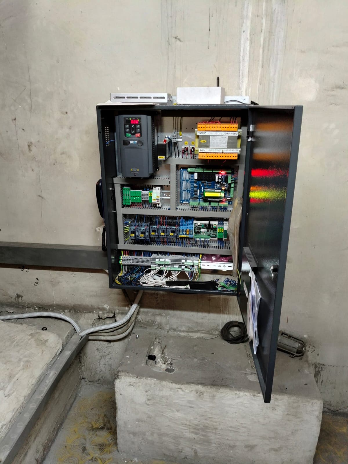 La Vision di Evolution Lift